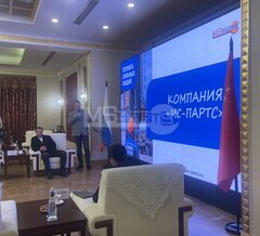 Компания «МС-партс» приняла участие в рабочей встрече с Минтранс Подмосковья